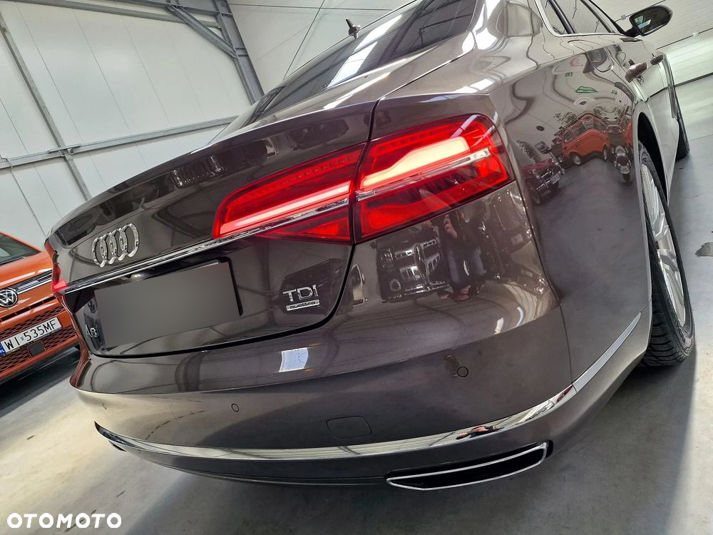Audi A8 3.0 TDI Quattro - 9