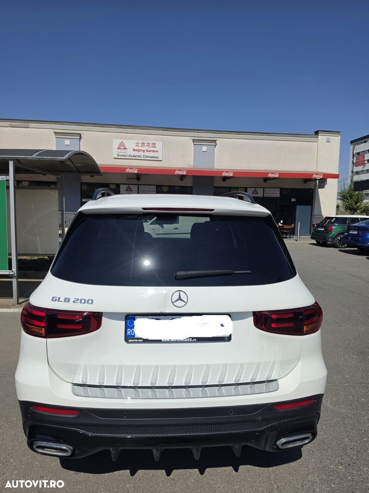 Mercedes-Benz GLB 200 Aut. - 6