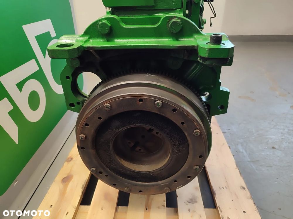 Silnik JOHN DEERE 6081TRW12 - 4