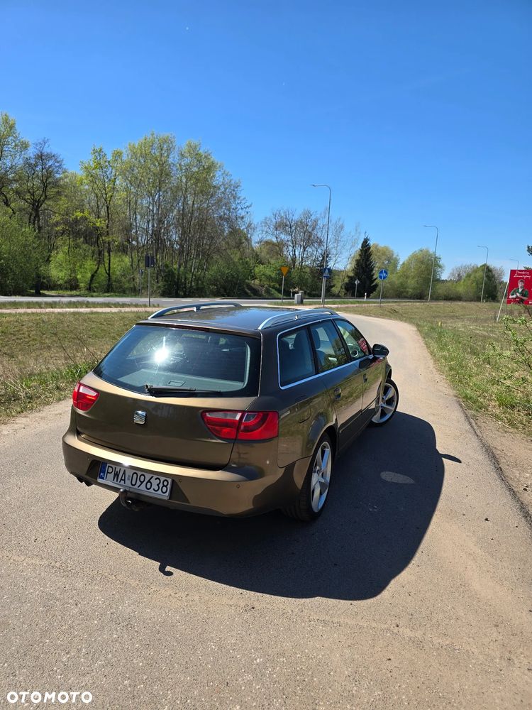 Seat Exeo 2.0 TDI DPF Sport - 6