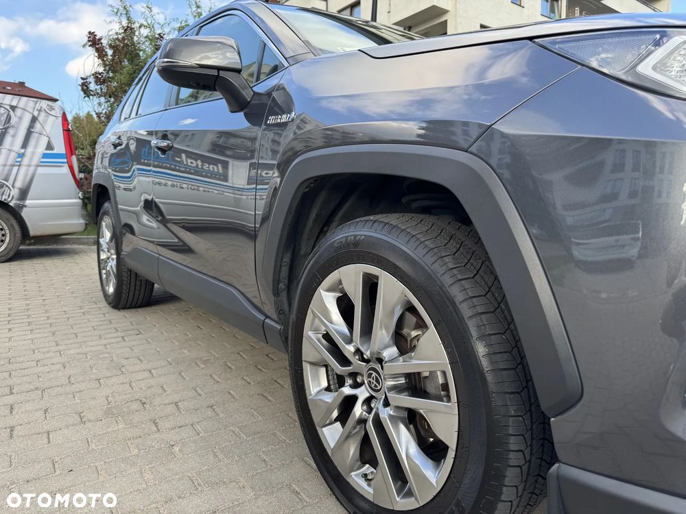 Toyota RAV4 2.5 Hybrid Executive 4x4 - 9