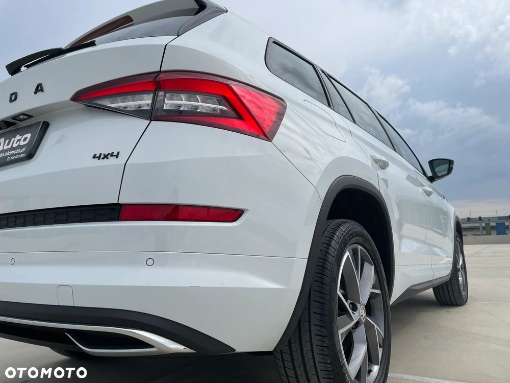 Skoda Kodiaq 2.0 TSI 4x4 Sportline DSG - 12