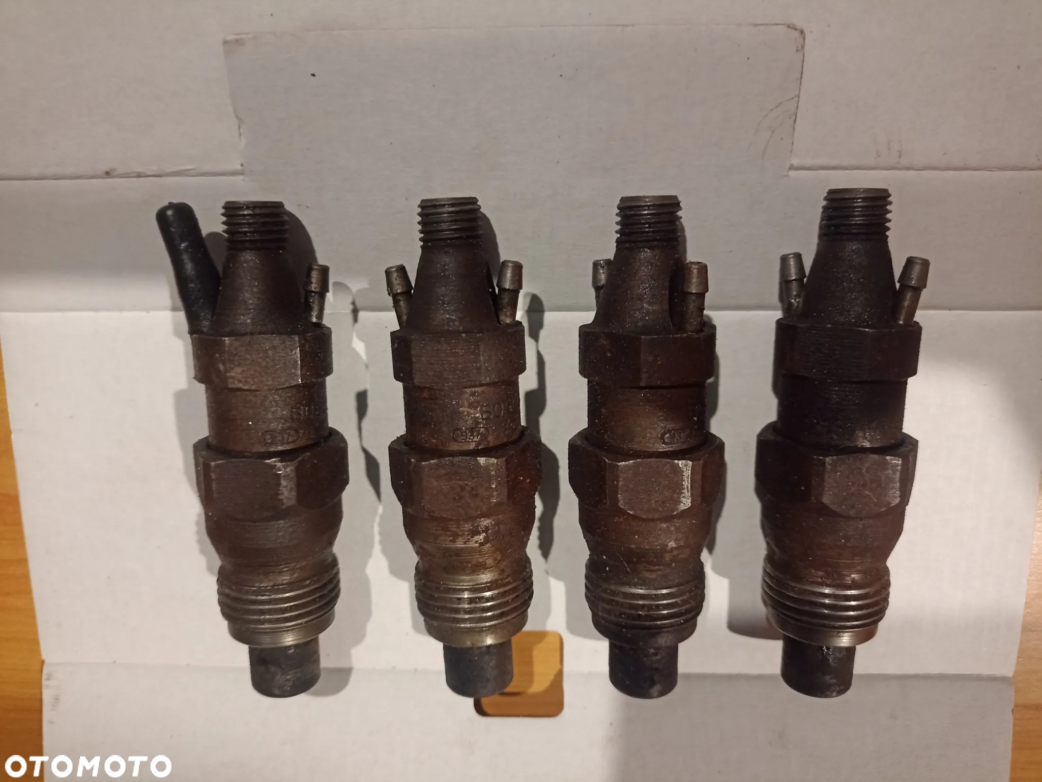 Citroen XM 2.1 td wtrysk paliwa diesel Bosch kca 17s42 - 2