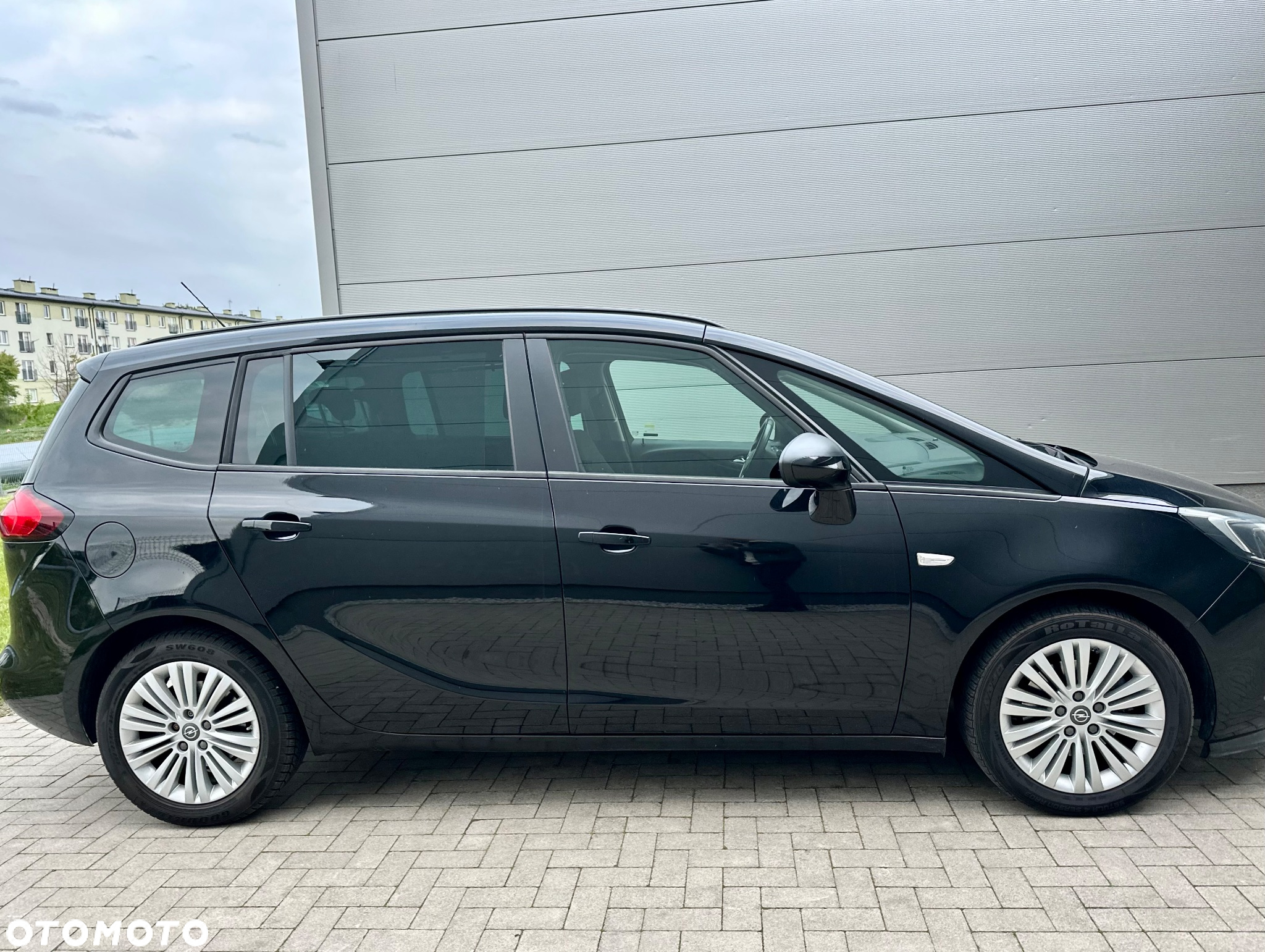 Opel Zafira 1.4 Turbo Automatik Active - 11