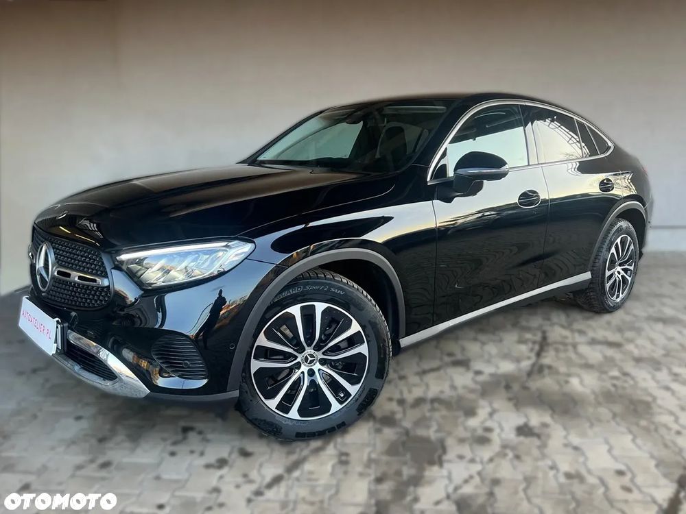 Mercedes-Benz GLC 200 d mHEV 4-Matic AMG Line - 2