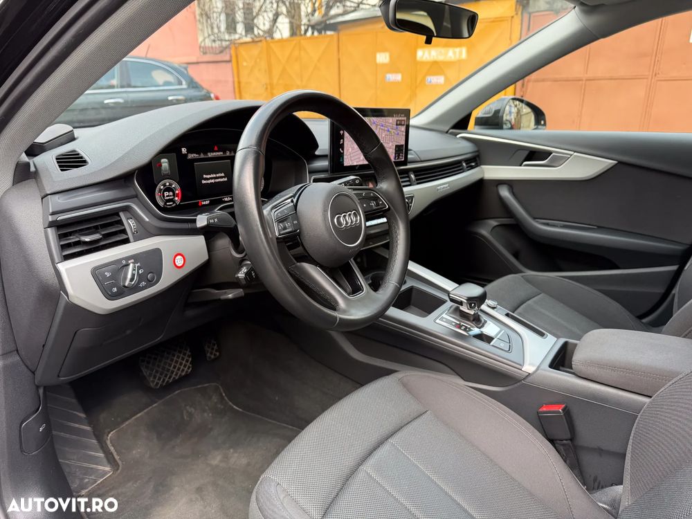 Audi A4 2.0 40 TDI quattro S tronic MHEV Advanced - 10