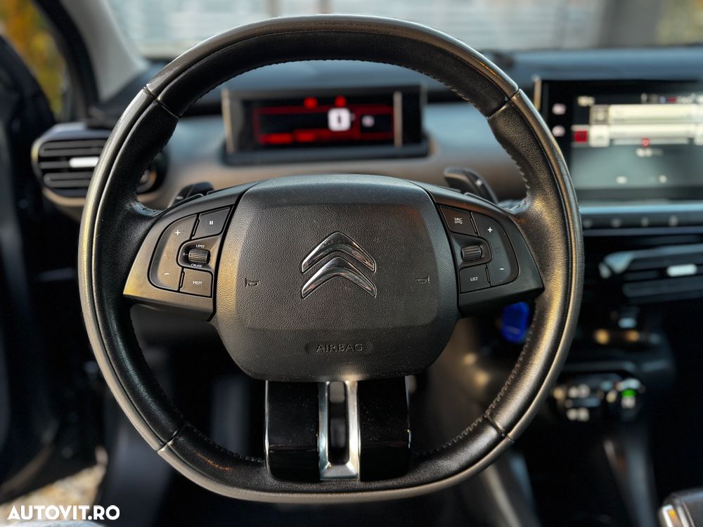 Citroën C4 Cactus e-HDi ETG Start&Stop Shine - 12