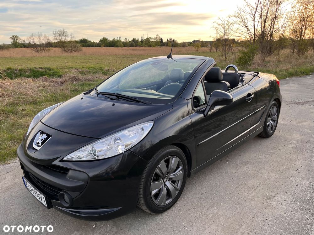Peugeot 207 CC 1.6 Sport - 1