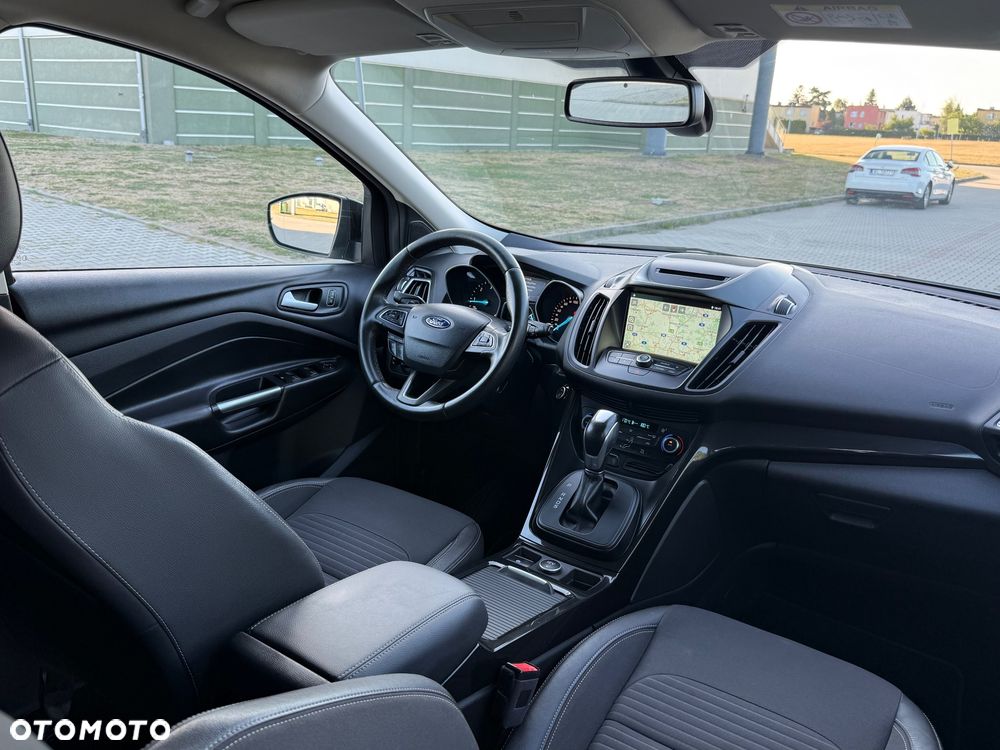 Ford Kuga 2.0 TDCi 4x4 Titanium - 8