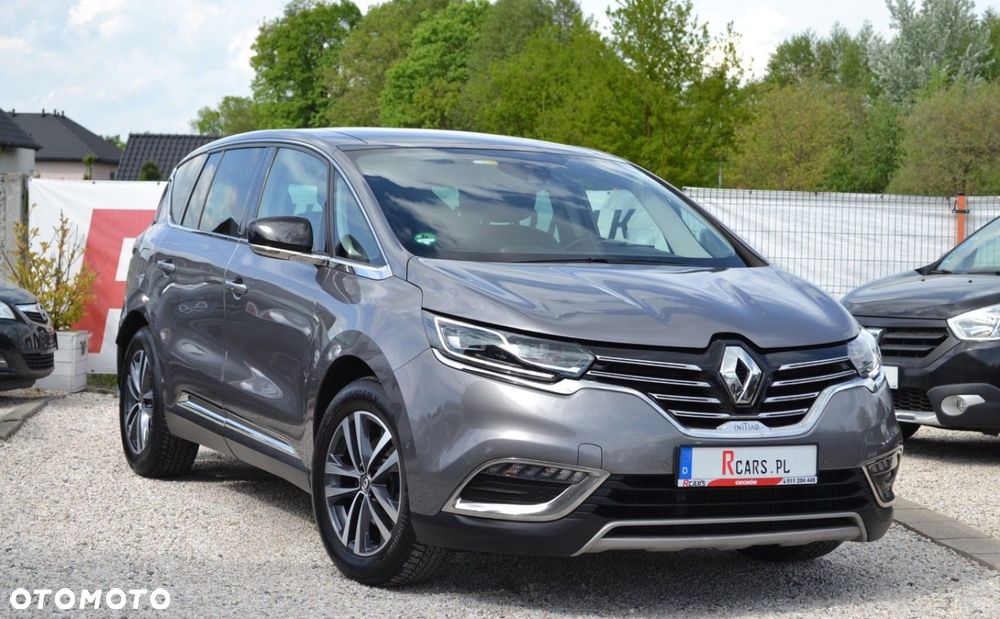 Renault Espace Energy TCe 200 EDC Initiale Paris