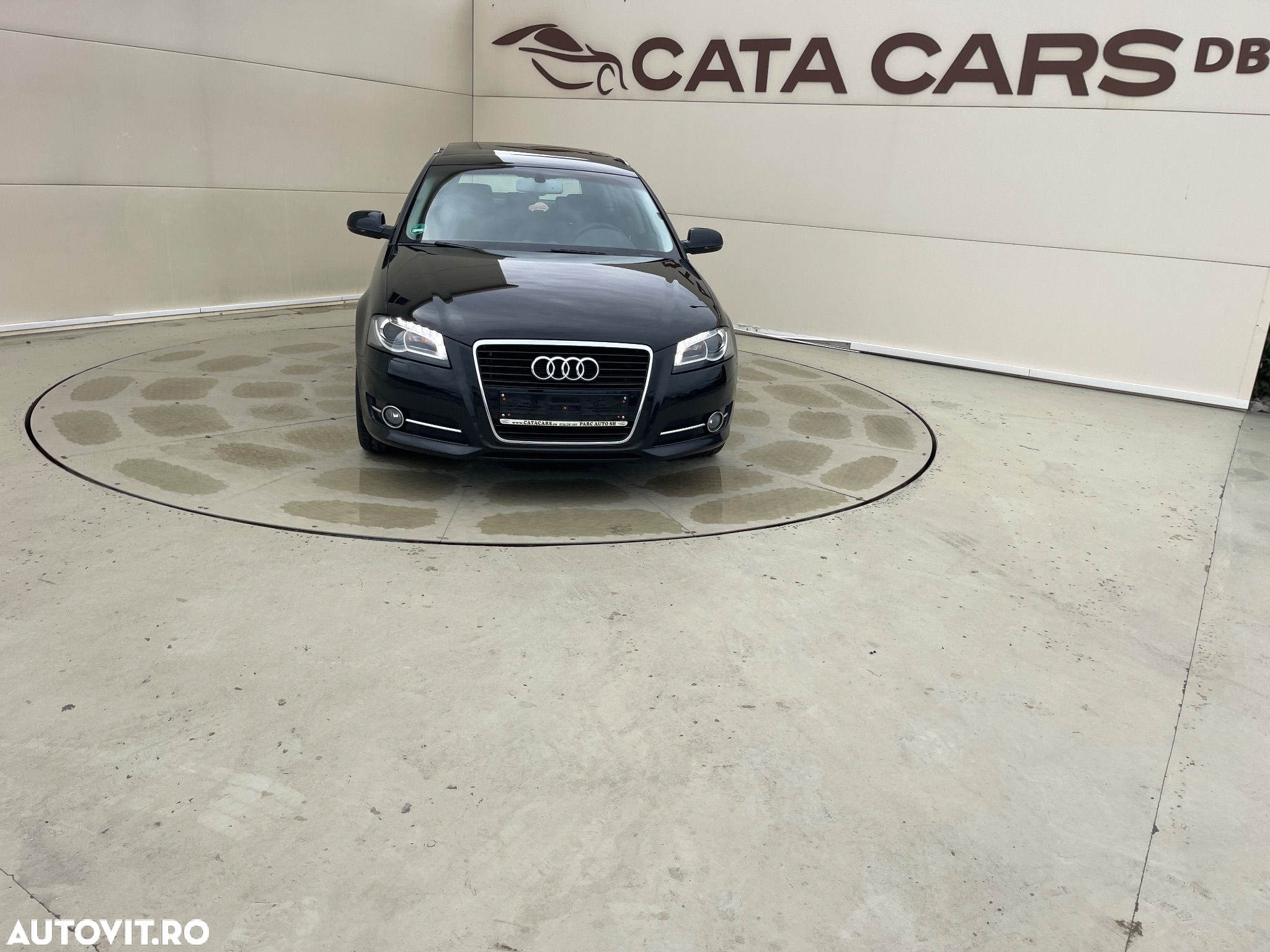 Audi A3 1.4 TFSI Sportback S tronic Ambition - 1