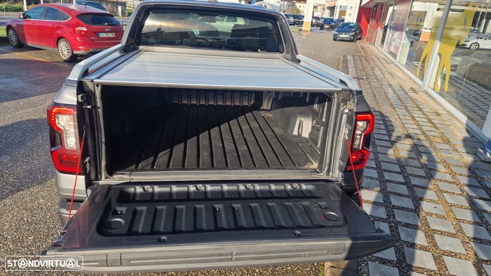 Ford Ranger 3.0 EcoBlue CD Wildtrak 4WD Aut. - 18