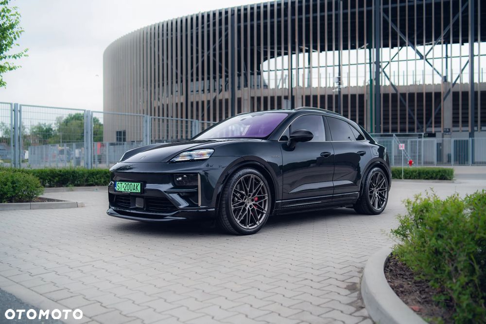 Porsche Macan - 2