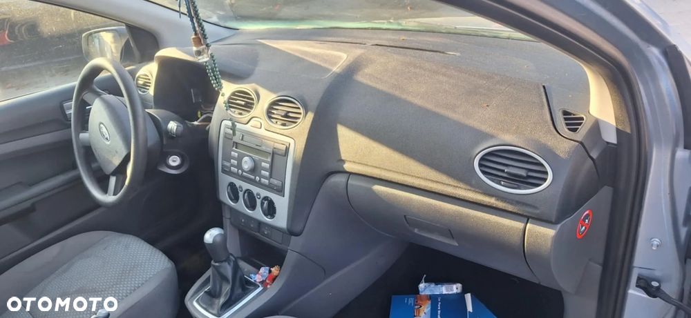 Ford Focus MK2 deska poduszki airbag komplet oryginał - 2