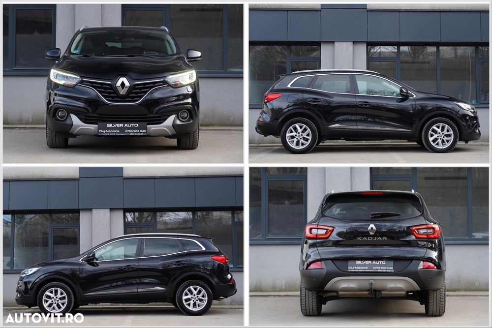 Renault Kadjar Energy dCi 130 4x4 XMOD - 4