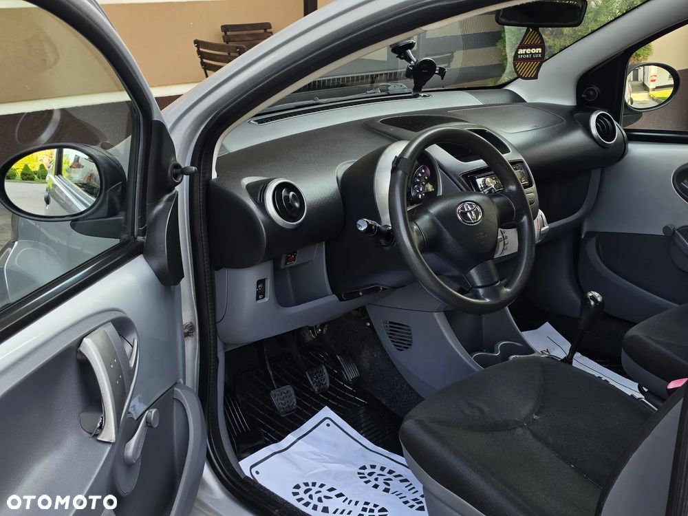 Toyota Aygo Edition - 6
