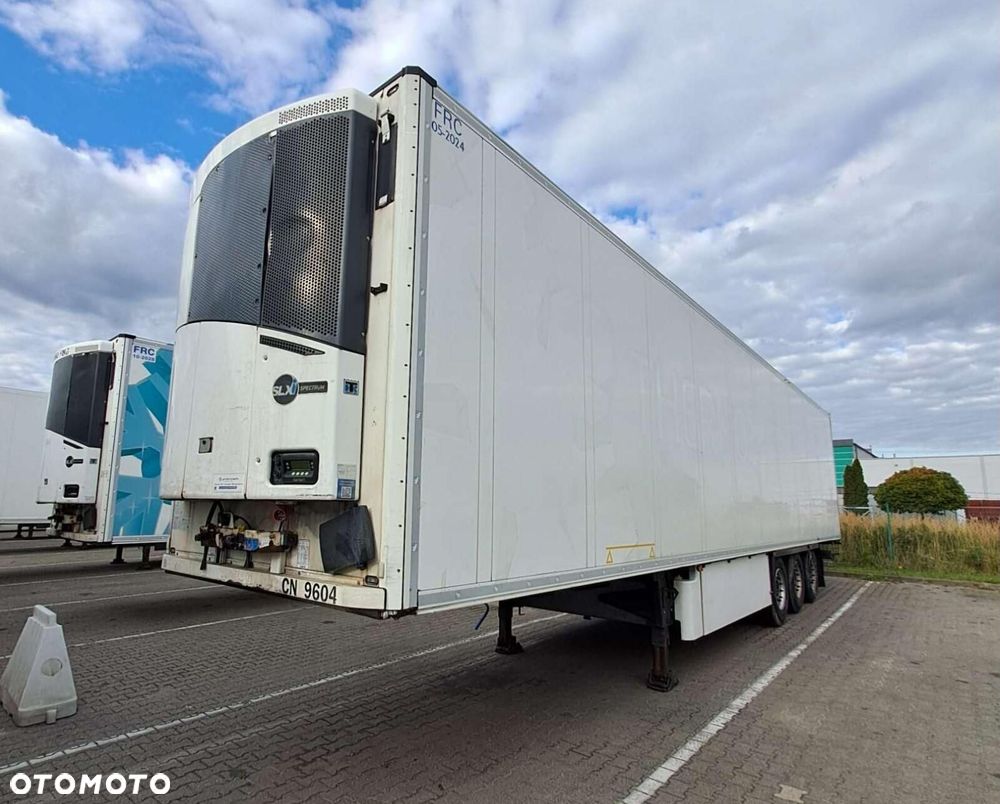 Schmitz Cargobull SCHMITZ SKO FP45 TK SPECTRUM MULTITEMP - 2