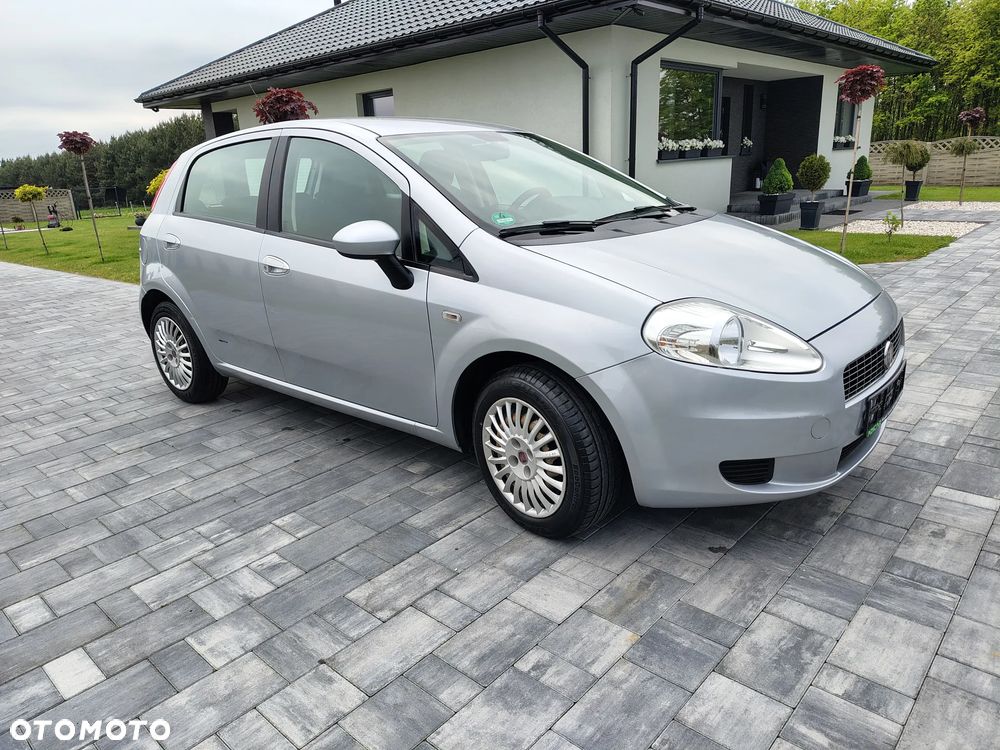 Fiat Grande Punto 1.2 8V Dynamic - 2