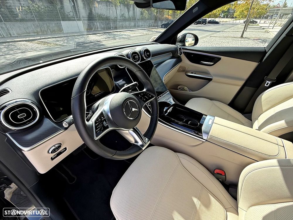 Mercedes-Benz GLC 300 - 4