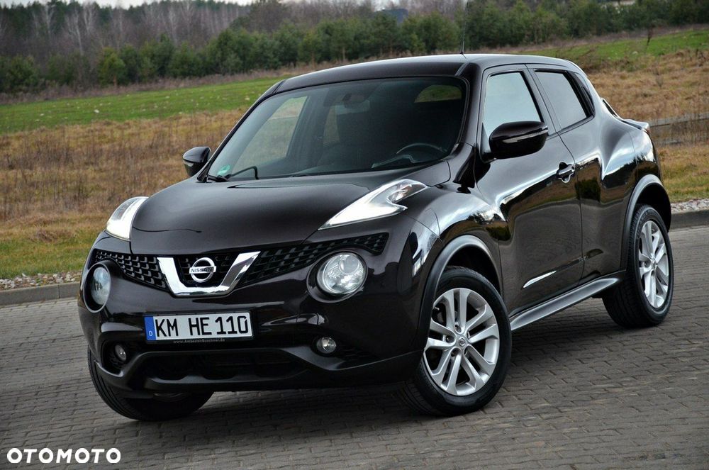 Nissan Juke - 6