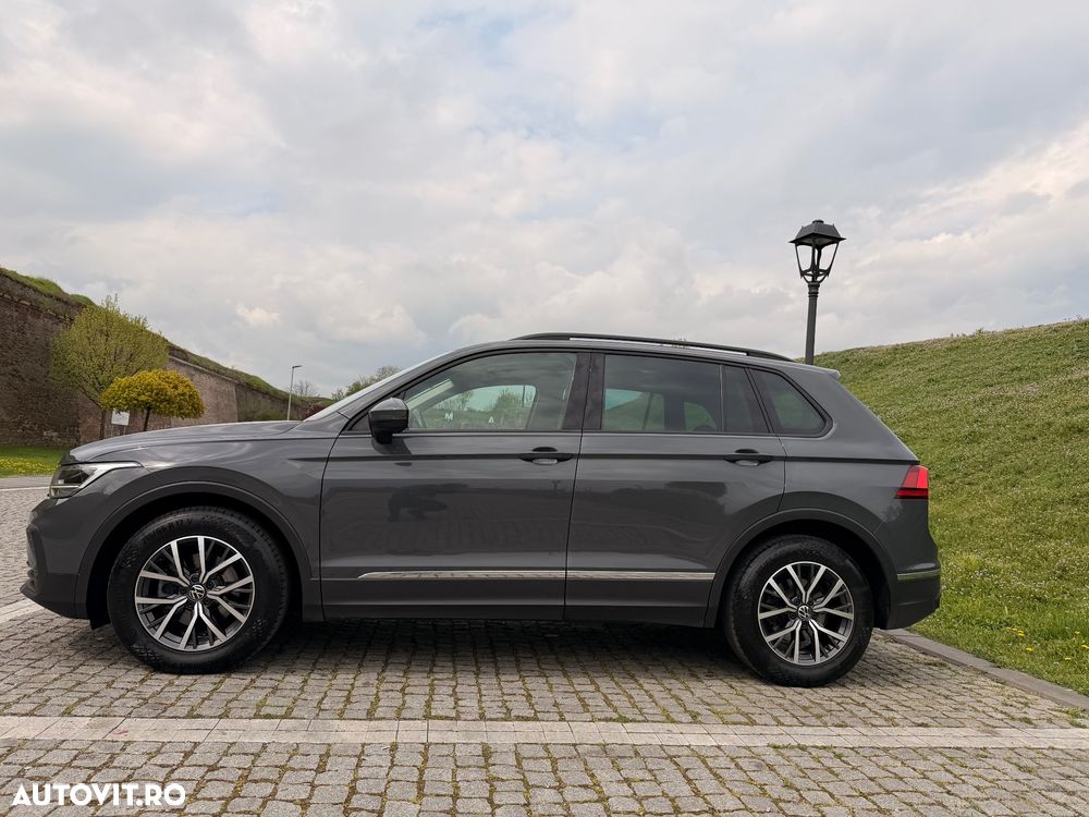 Volkswagen Tiguan 2.0 TDI SCR DSG IQ.DRIVE - 8