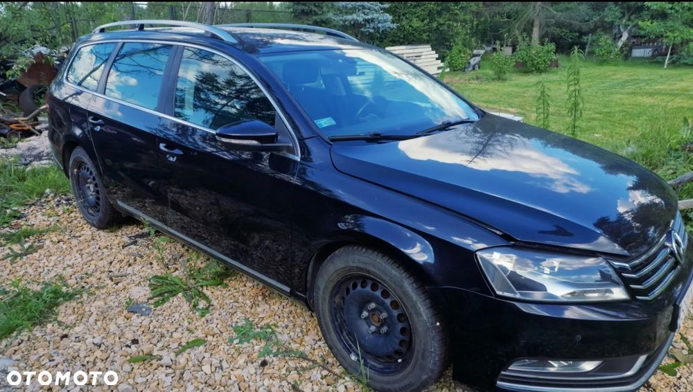 Volkswagen Passat 1.8 TSI Comfortline - 7