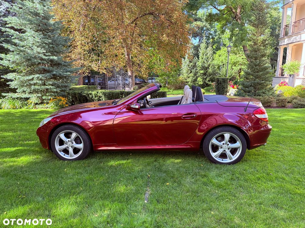 Mercedes-Benz SLK - 12