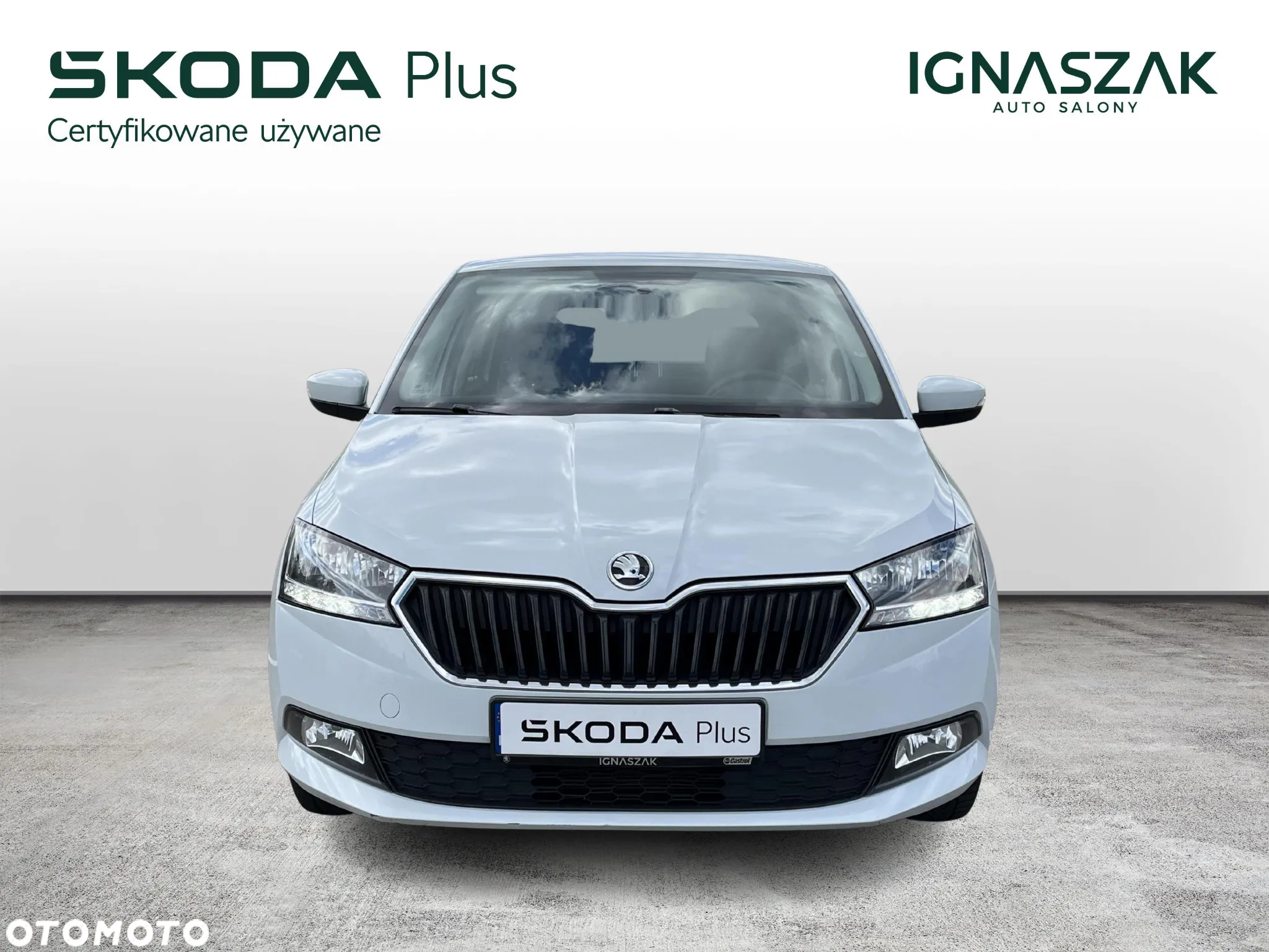 Skoda Fabia 1.0 TSI Ambition - 8