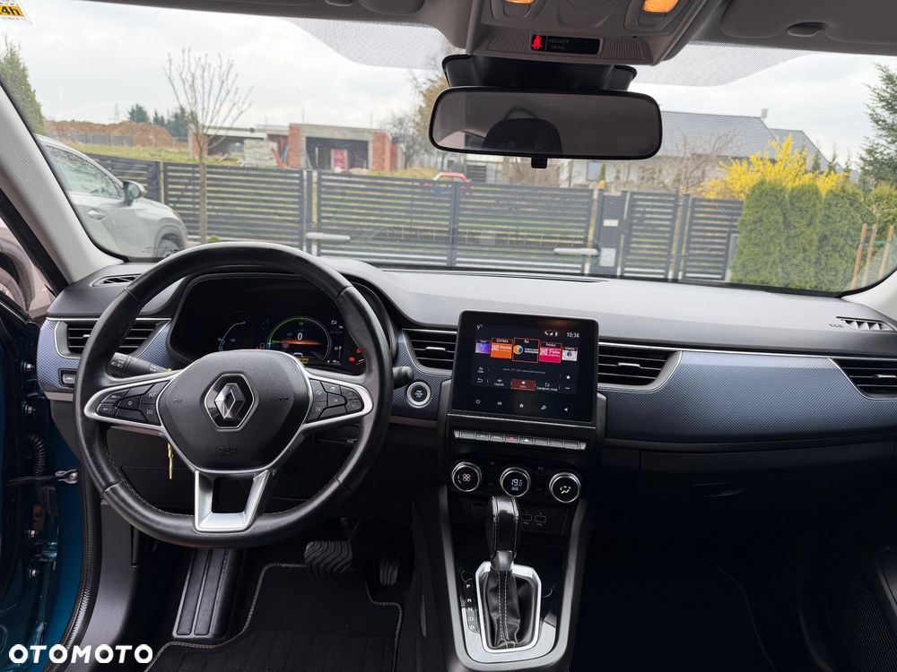 Renault Arkana 1.6 E-TECH Zen MMT - 25