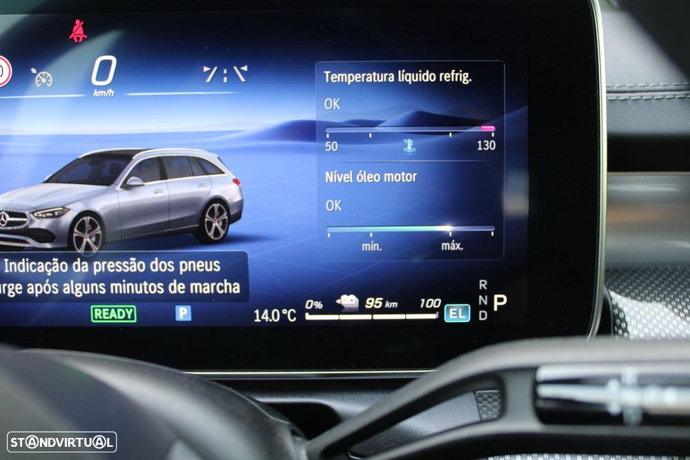 Mercedes-Benz C 300 e T 9G-TRONIC AMG Line - 38