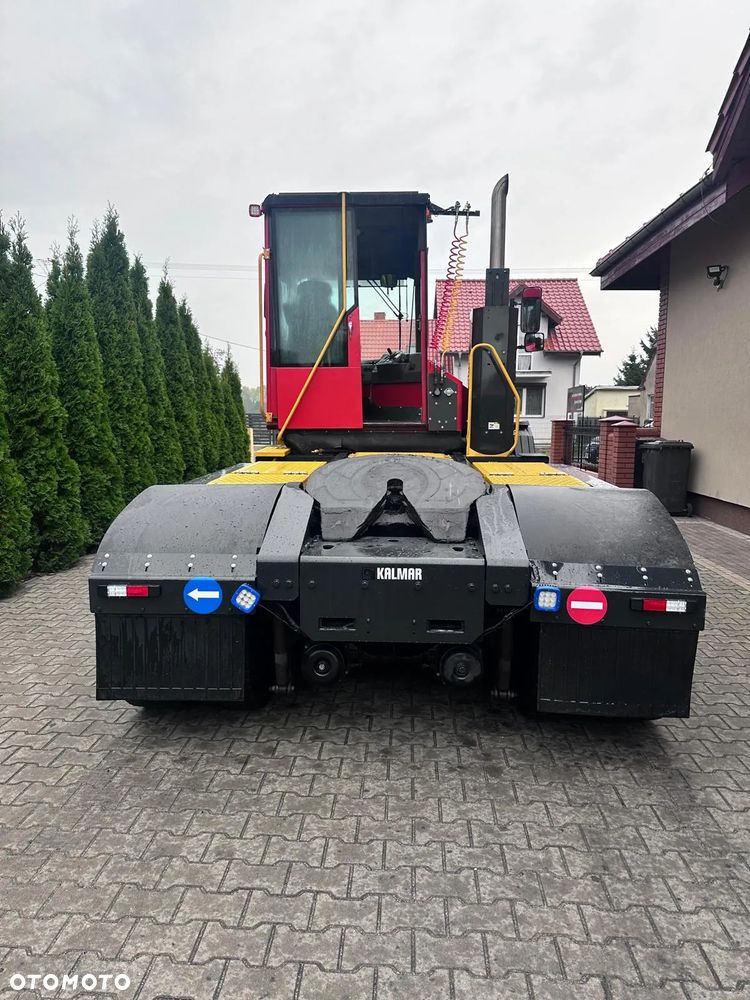 Terberg Kalmar T2 - 6