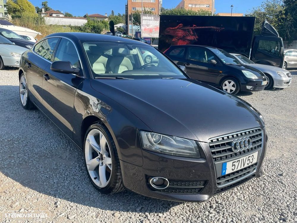 Audi A5 Sportback 2.0 TDI - 5