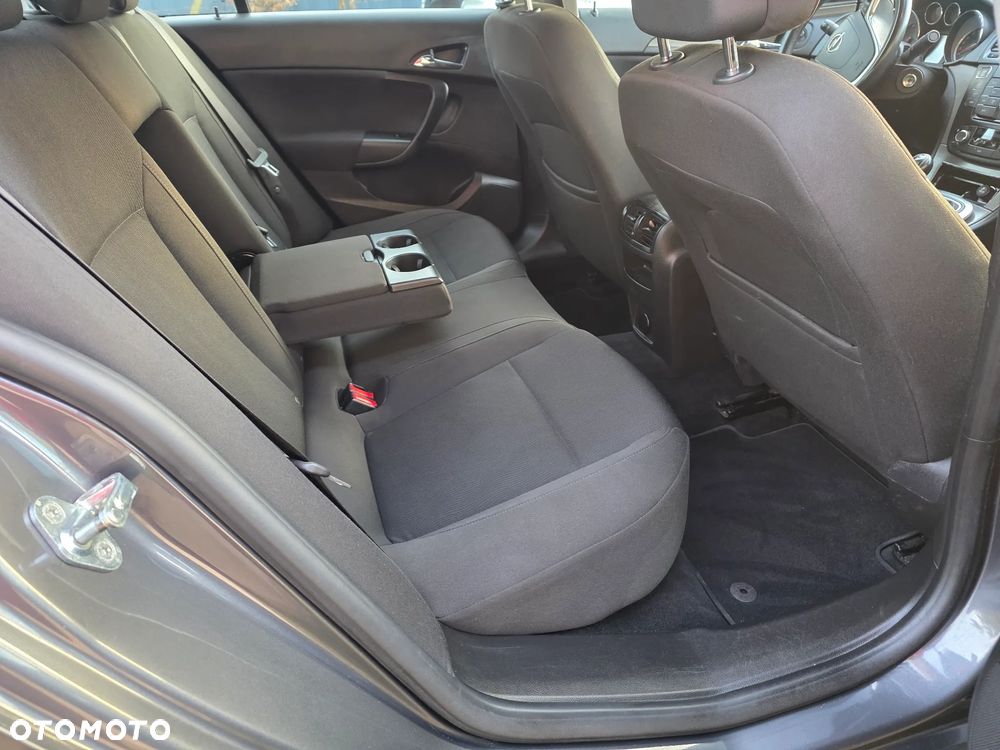 Opel Insignia 2.0 CDTI ecoFLEX Business Selection - 7