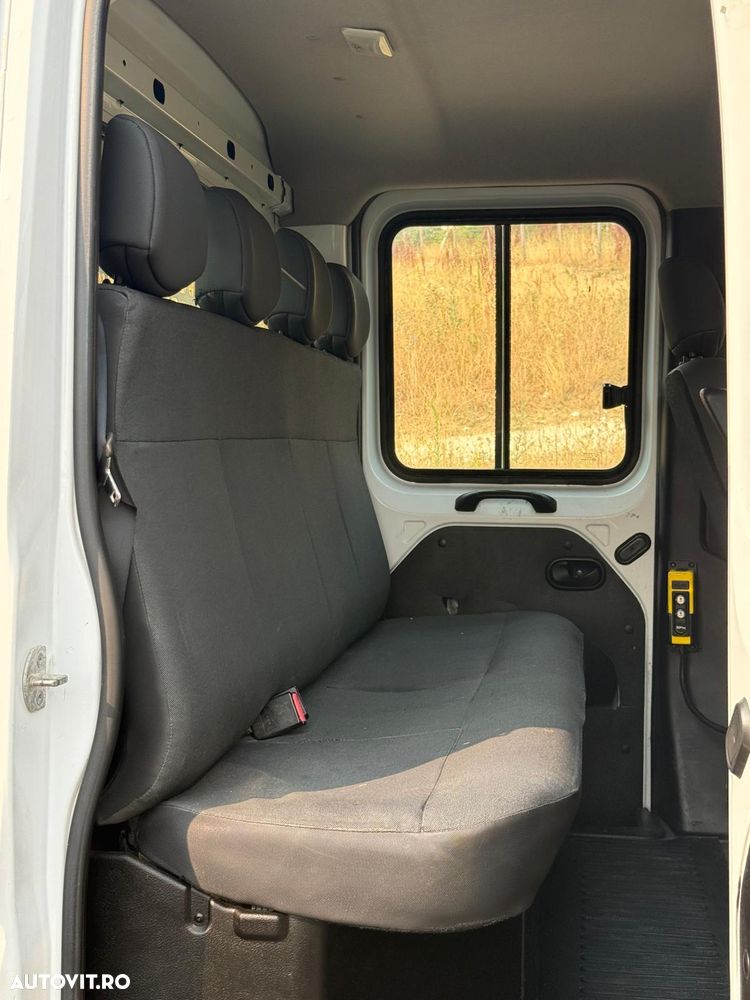 Renault MASTER Basculabil - 13