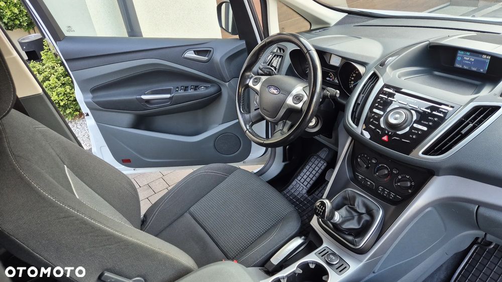 Ford C-MAX 1.0 EcoBoost Titanium ASS - 32