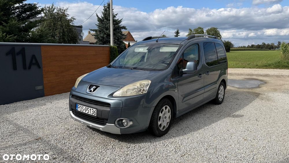 Peugeot Partner 1.6 HDi VTC - 1
