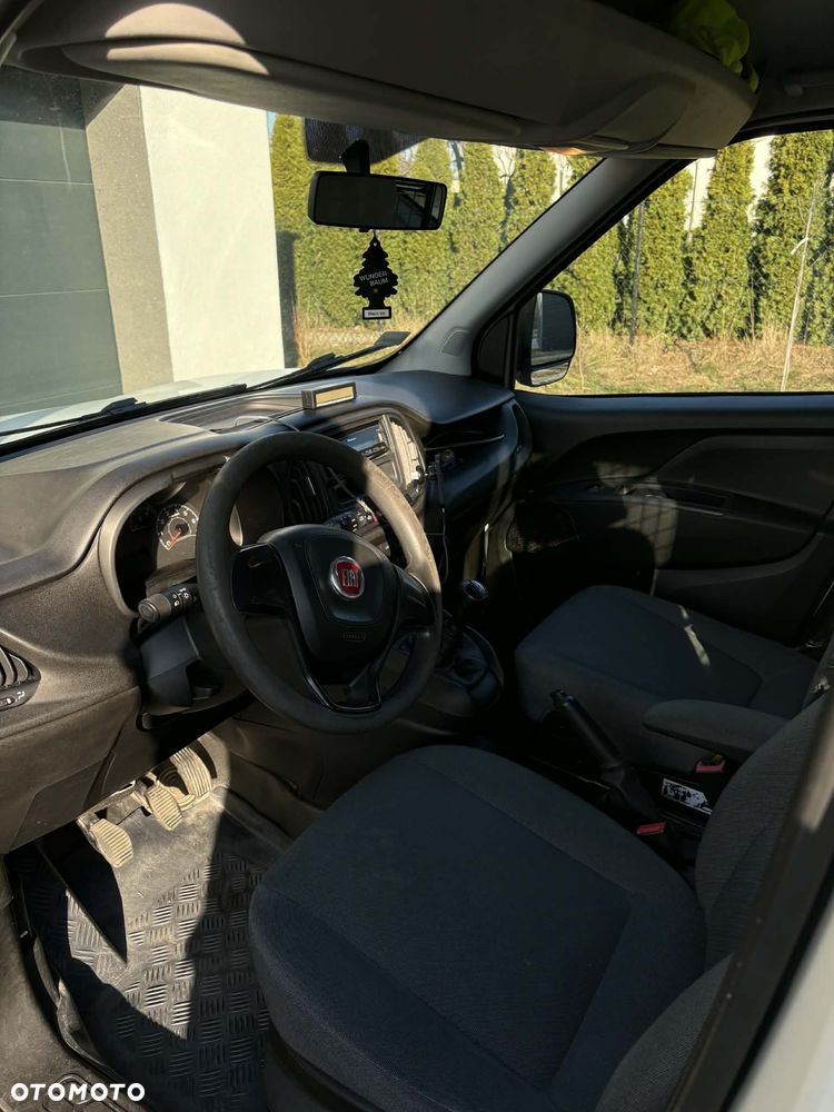 Fiat Doblo 1.3 Multijet 16V Active - 8