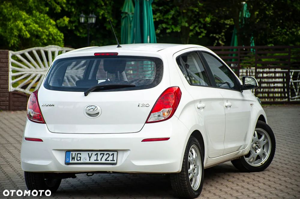 Hyundai i20 1.25 Style - 6