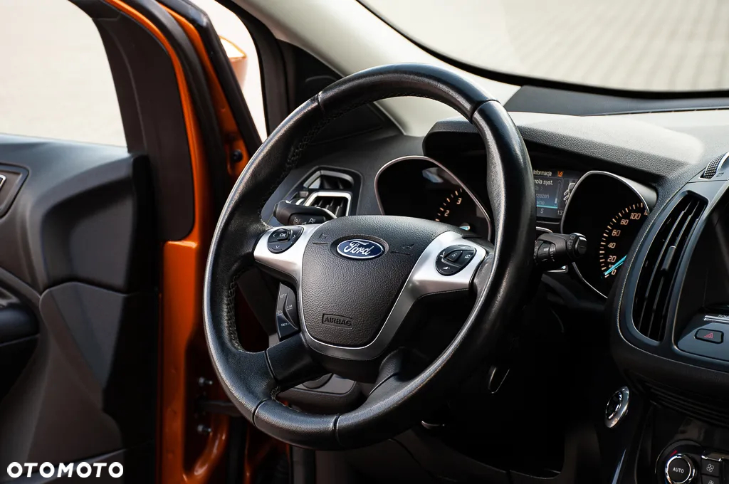 Ford Kuga 1.5 EcoBoost 2x4 Individual - 26
