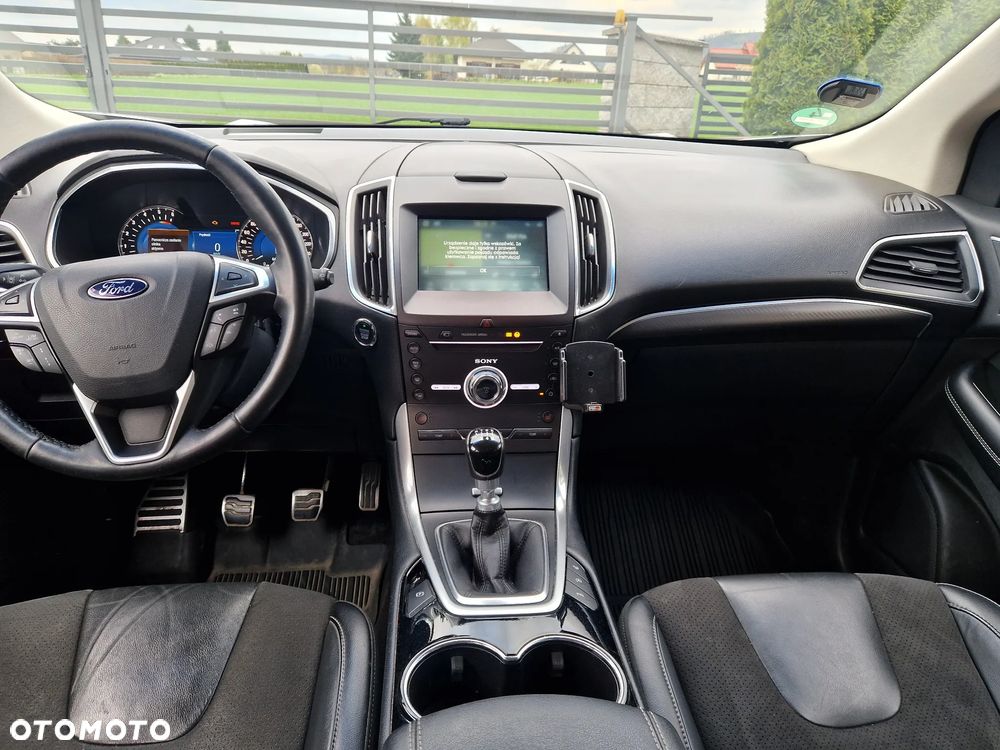 Ford Edge 2.0 TDCi 4x4 ST-LINE - 13