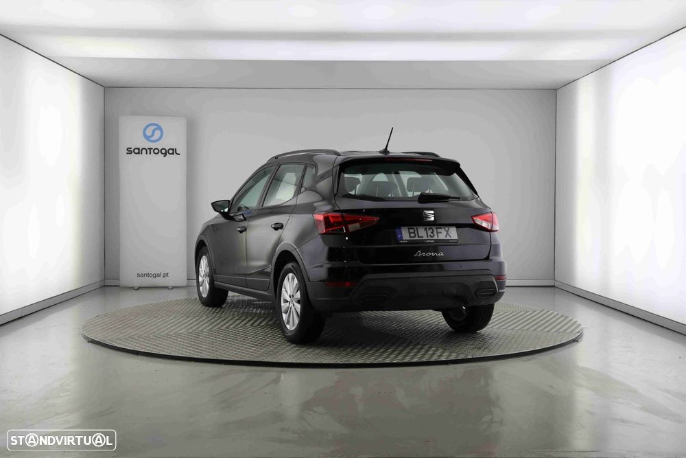 SEAT Arona 1.0 TSI Style DSG - 4