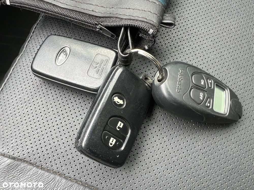 Subaru Forester 2.0D XE NAV Euro5 - 34