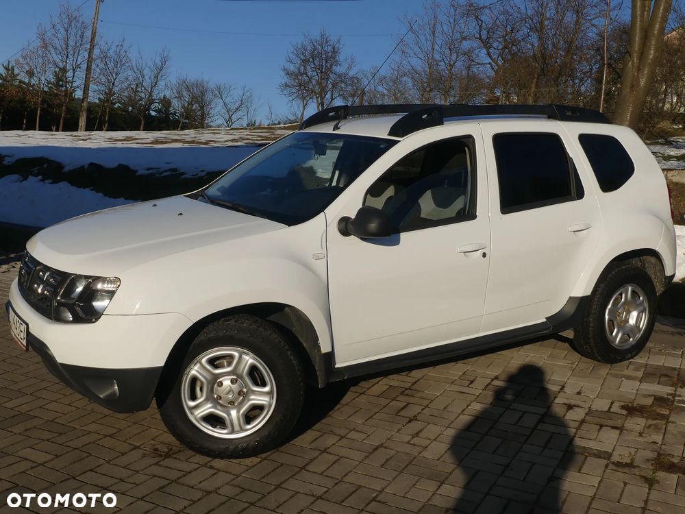 Dacia Duster 1.6 SCe Ambiance 4x4 S&S - 10