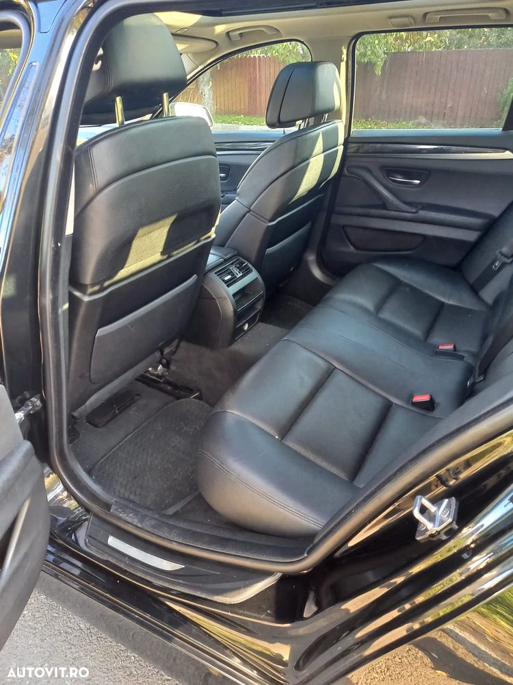 BMW Seria 5 520d - 11