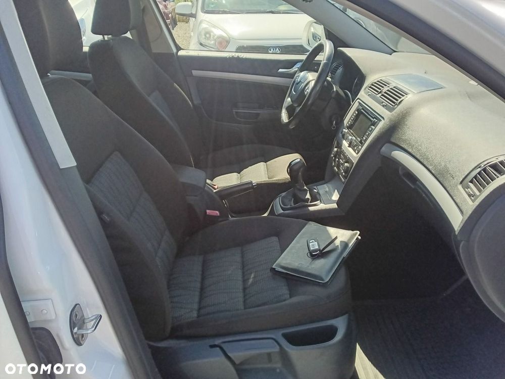 Skoda Octavia - 15
