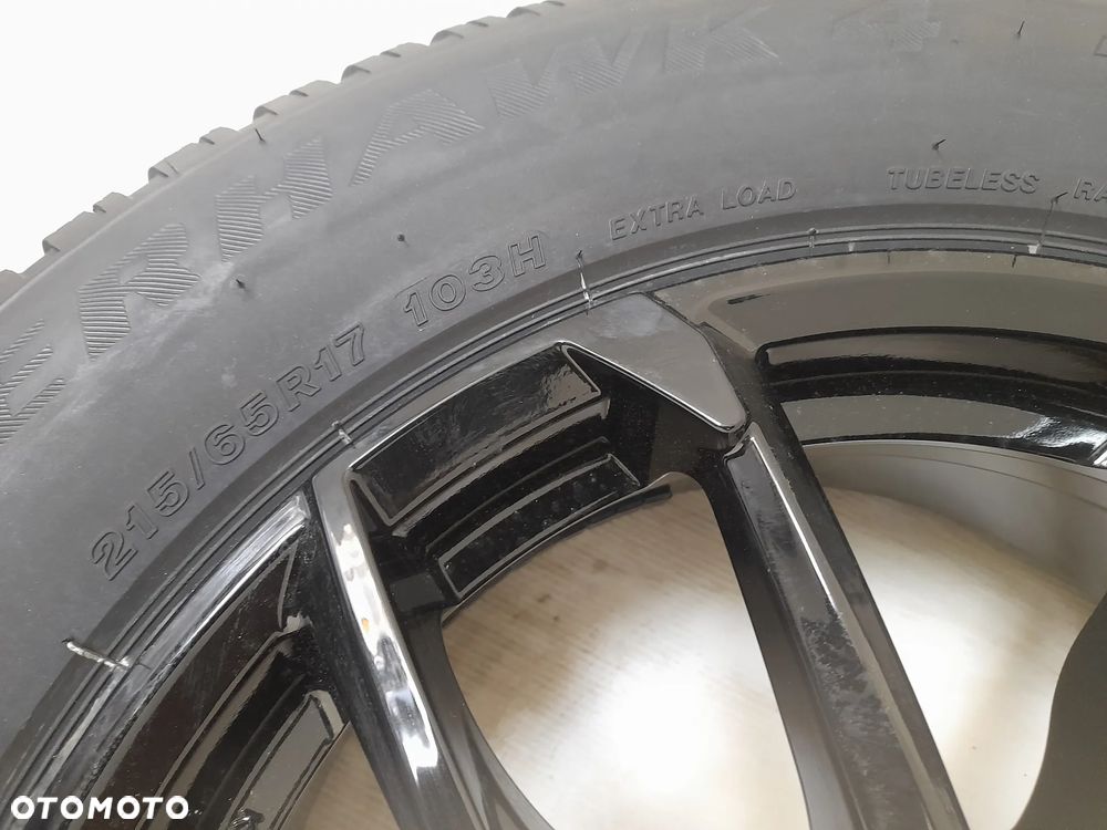 Koła zimowe Dacia / Brock 6,5-17" ET32 215/65 R17 2025R - 7