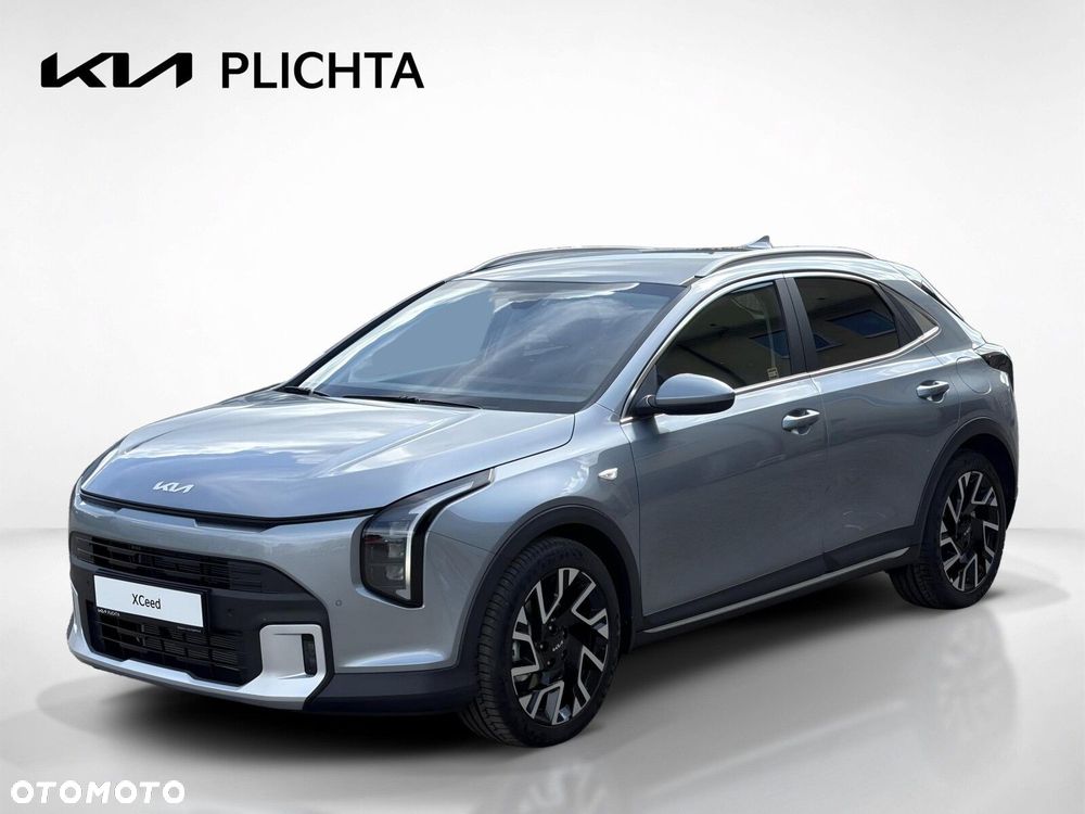 Kia XCeed - 2