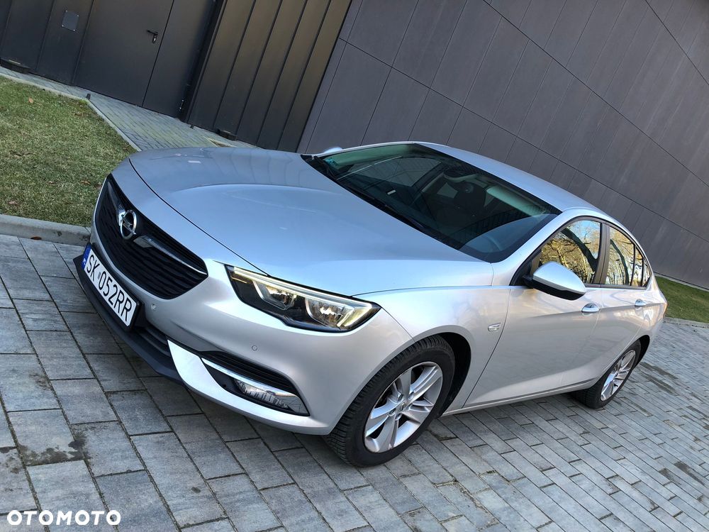 Opel Insignia 1.5 T Exclusive S&S - 1