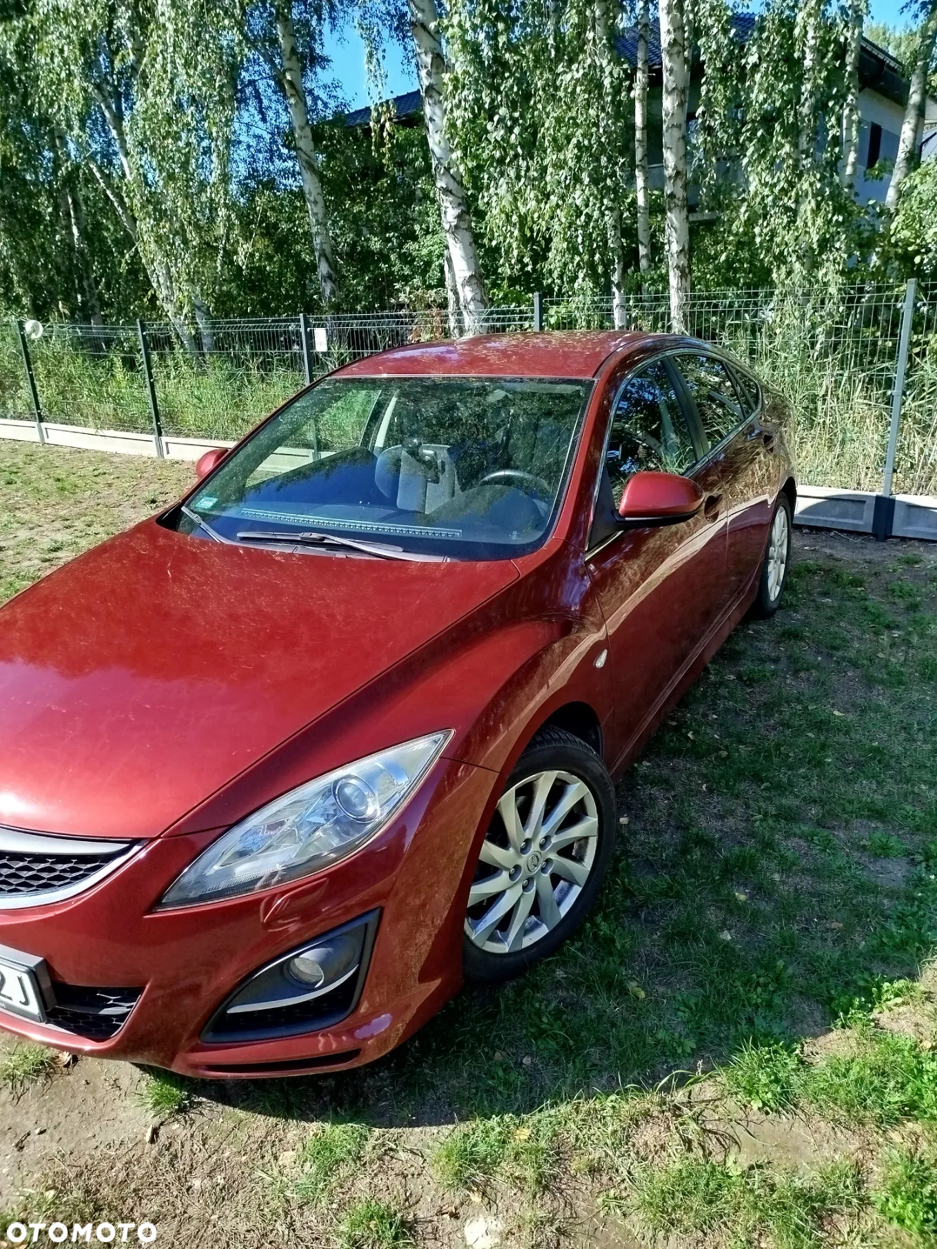 Mazda 6 2.2 CD Exclusive - 3