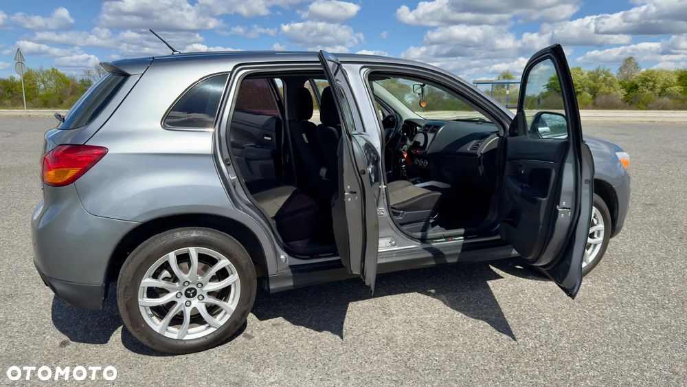 Mitsubishi ASX 1.8 DID Invite 4WD AS&G - 16